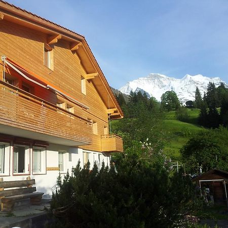 Chalet Viola - Verena's Loft Wengen Extérieur photo